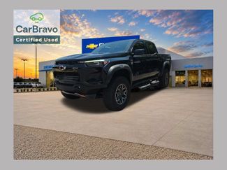 Used 2025 Chevrolet Colorado ZR2 w/ Technology Package AWD/4WD 360° Tour