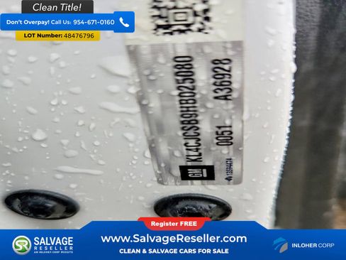 Used 2017 Buick Encore Essence image 16