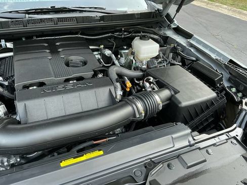 New 2026 Nissan Frontier PRO-4X AWD/4WD image 20