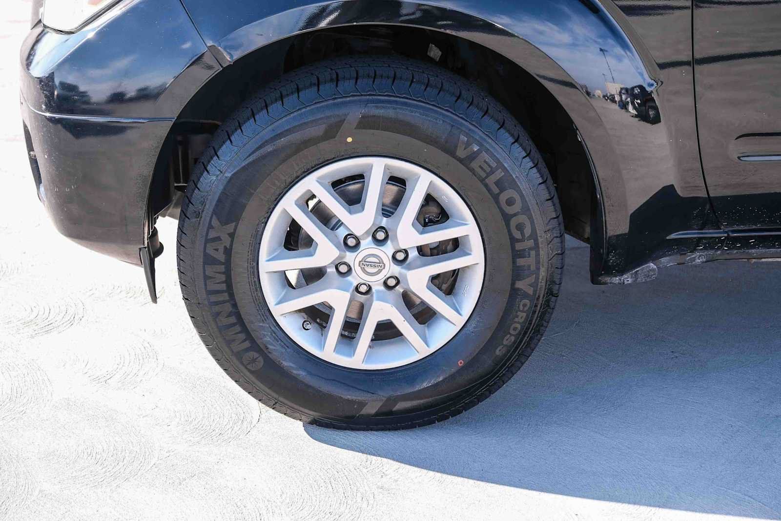 Used 2018 Nissan Frontier SV w/ Value Truck Package RWD image 10