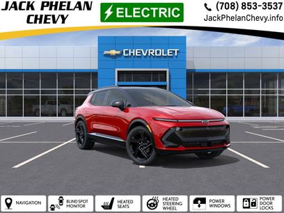 New 2026 Chevrolet Equinox EV RS