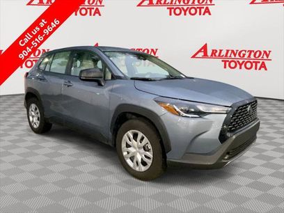 Certified 2025 Toyota Corolla Cross L