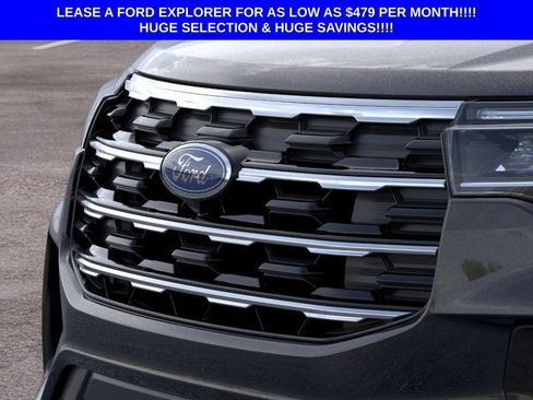 New 2026 Ford Explorer Active w/ Active Comfort Package AWD/4WD image 17