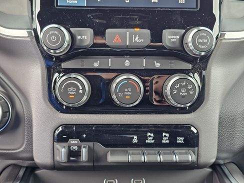 New 2026 RAM 1500 Big Horn w/ Night Edition image 29