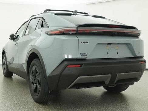 New 2026 Toyota C-HR AWD/4WD image 3