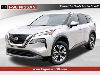 Certified 2022 Nissan Rogue SV