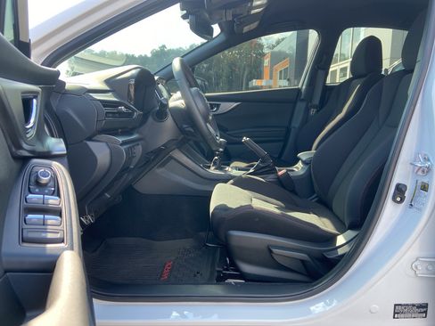 Used 2024 Subaru WRX Premium w/ Popular Package #2A image 11