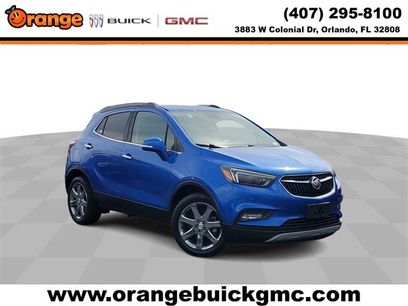 Used 2018 Buick Encore Essence w/ Experience Buick Package