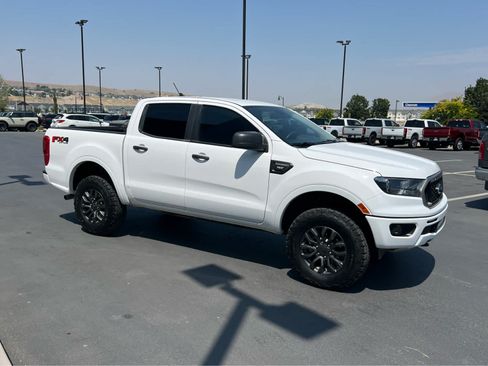 Certified 2020 Ford Ranger XLT w/ FX4 Off-Road Package AWD/4WD image 5