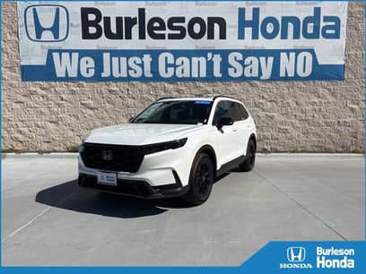 Used 2025 Honda CR-V Sport