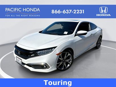 Used 2019 Honda Civic Touring