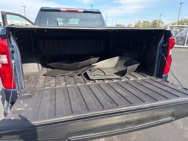 Used 2020 Chevrolet Silverado 1500 LT w/ All-Star Edition AWD/4WD image 24