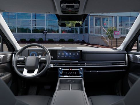 New 2026 Hyundai Santa Fe SEL image 11