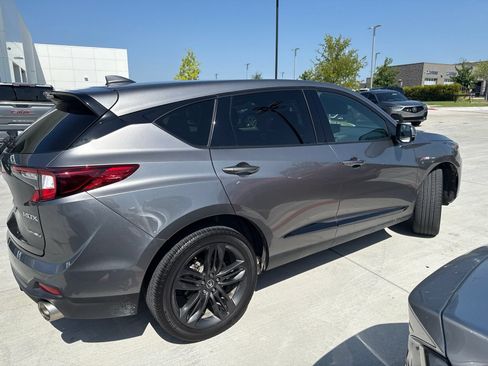 Used 2023 Acura RDX A-Spec AWD/4WD image 2