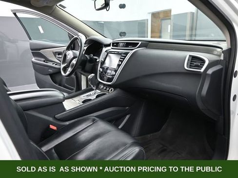 Used 2017 Nissan Murano S image 24
