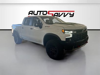 Used 2025 Chevrolet Silverado 1500 ZR2 w/ Technology Package