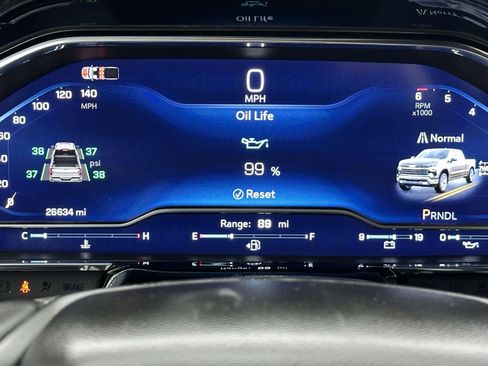 Certified 2024 Chevrolet Silverado 1500 LT image 19