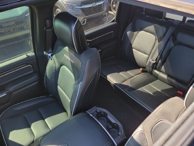 Certified 2025 RAM 1500 Laramie w/ Sport Appearance Package AWD/4WD image 37