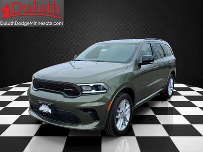 New 2026 Dodge Durango GT
