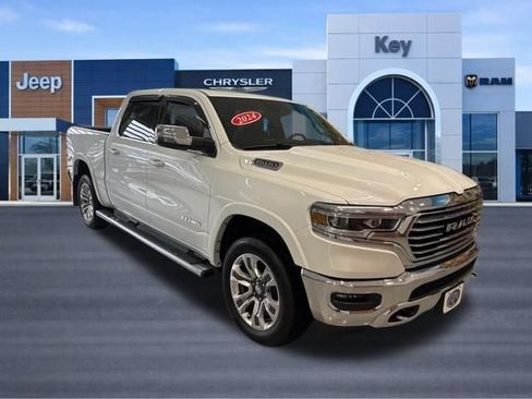 Used 2024 RAM 1500 Limited AWD/4WD image 10