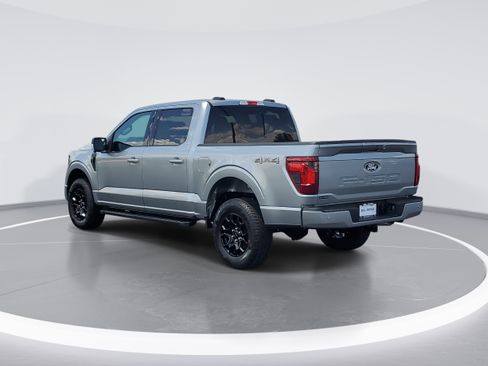 New 2025 Ford F150 XLT w/ Equipment Group 302A MID image 4