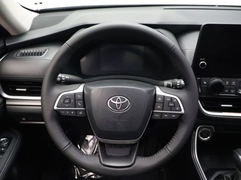 Certified 2025 Toyota Grand Highlander FWD image 23