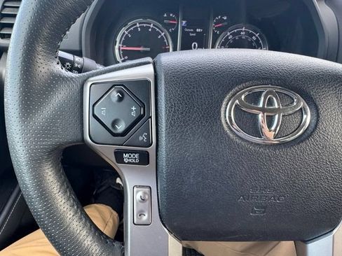Used 2024 Toyota 4Runner TRD Sport AWD/4WD image 23