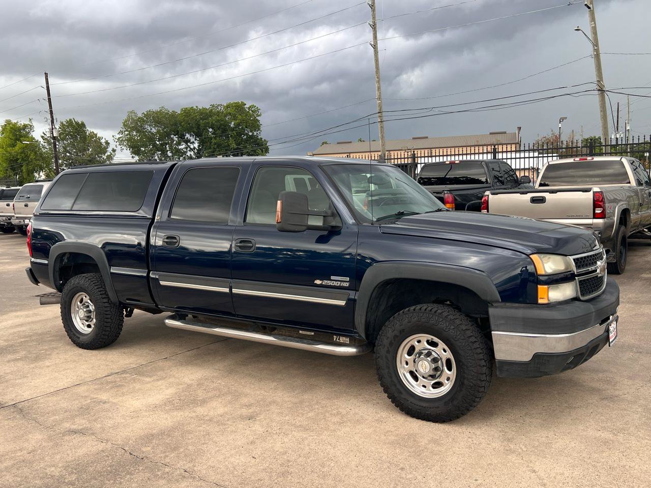 Used 2007 Chevrolet Silverado 2500 LT w/ Heavy-Duty Power Package RWD image 8