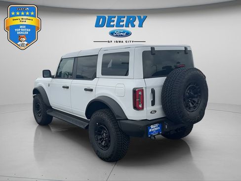 New 2026 Ford Bronco Outer Banks w/ Sasquatch Package AWD/4WD image 12
