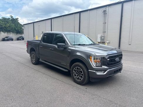 Used 2023 Ford F150 XLT w/ Equipment Group 302A High AWD/4WD image 1