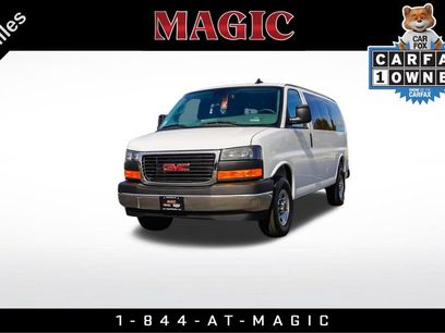 Used 2025 GMC Savana 3500 LT w/ LT Preferred Equipment Group