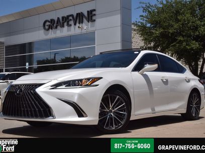 Used 2023 Lexus ES 350 w/ Premium Package