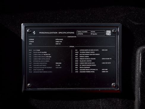 Used 2022 Ferrari F8 Tributo image 19