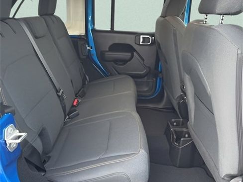 New 2026 Jeep Wrangler Sport S image 26