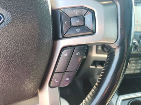 Used 2019 Ford F250 Platinum w/ Platinum Ultimate Package AWD/4WD image 33