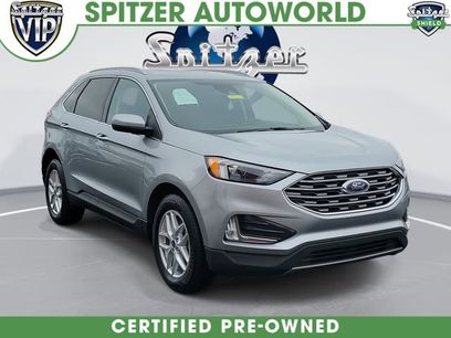 Used 2022 Ford Edge SEL w/ Convenience Package