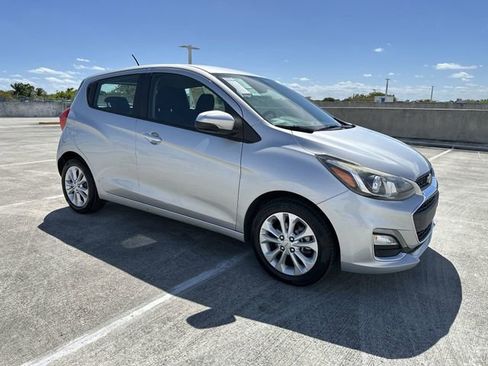 Used 2021 Chevrolet Spark LT FWD image 20