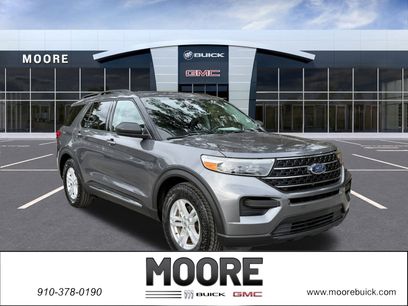Used 2021 Ford Explorer XLT w/ Class III Trailer Tow Package