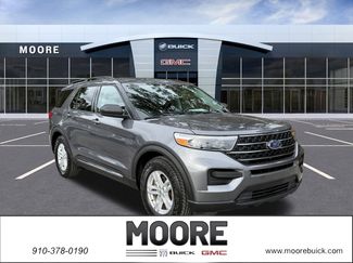 Used 2021 Ford Explorer XLT w/ Class III Trailer Tow Package video 1