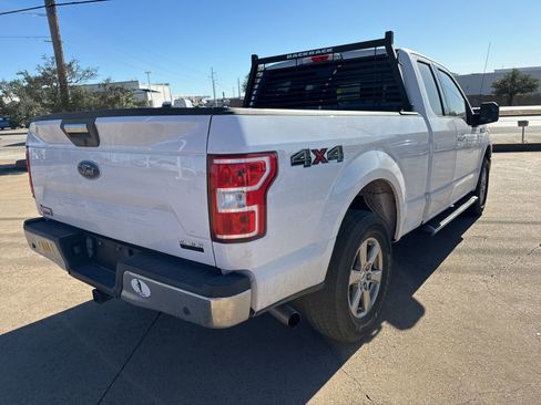 Used 2018 Ford F150 XLT w/ Equipment Group 302A Luxury image 7