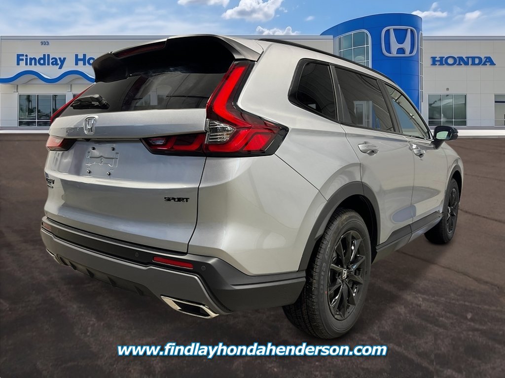 New 2027 Honda CR-V Sport-L image 5