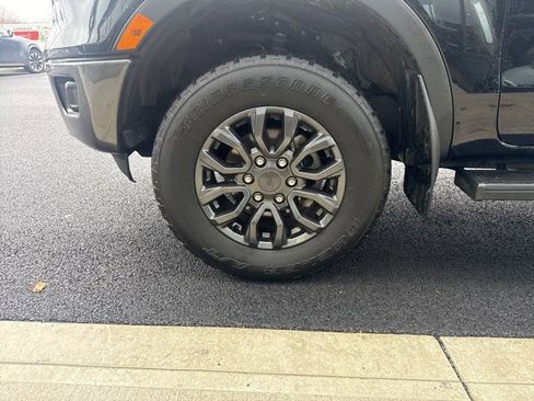 Used 2023 Ford Ranger XLT w/ Equipment Group 301A Mid image 8