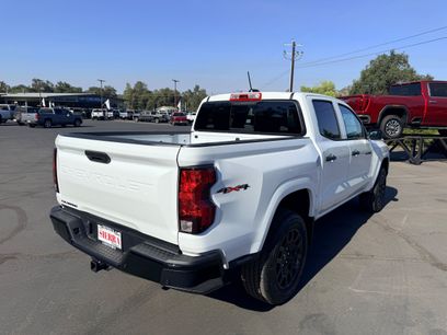 New 2026 Chevrolet Colorado W/T w/ WT Custom Package