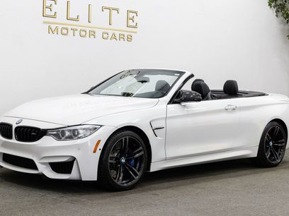 Used 2015 BMW M4 Convertible