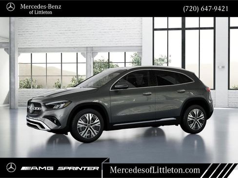 New 2026 Mercedes-Benz GLA 250 4MATIC image 37