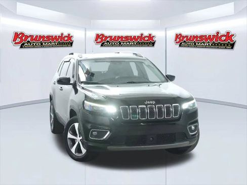 Certified 2021 Jeep Cherokee Limited image 2