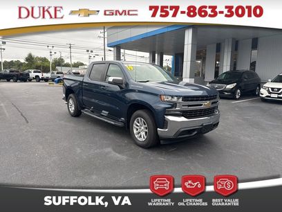 Used 2019 Chevrolet Silverado 1500 LT w/ All-Star Edition