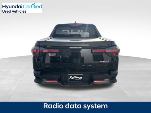 Used 2024 Hyundai Santa Cruz Limited image 8