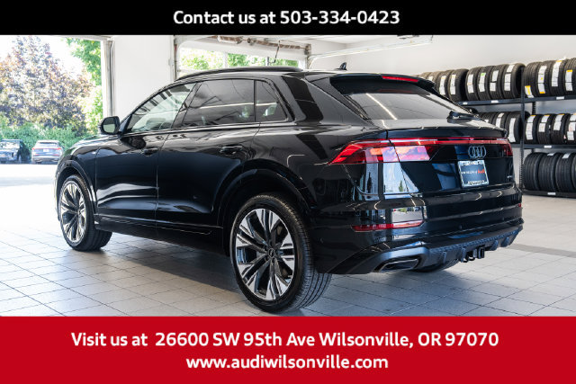 New 2026 Audi Q8 Prestige AWD/4WD image 4