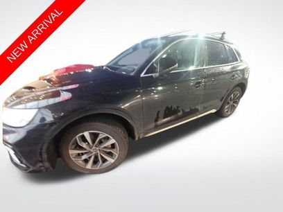 Used 2021 Audi Q5 2.0T Premium Plus